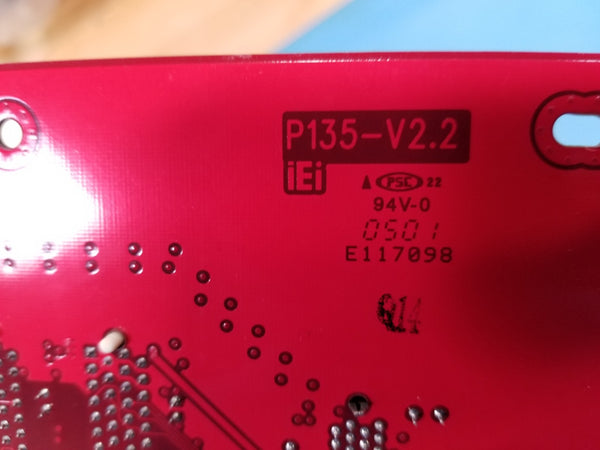 IEI PXAGP-13S3-R2 V2.2 PIAGP Industrial Backplane 