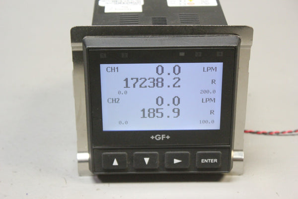 GF SIGNET SMARTPRO BASE CONTROLLER  TWO CH, DC 159001841  3-9950-1