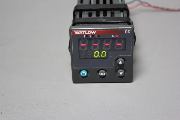 WATLOW LIMIT CONTROLLER  SD6C-HCAA-AARG