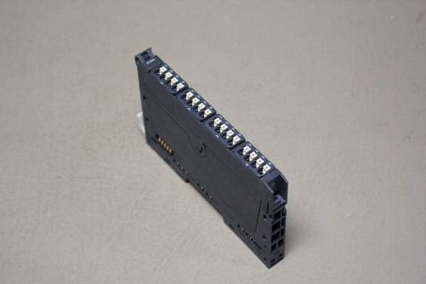 GE ANALOG INPUT RTD MODULE   EP-3704-A