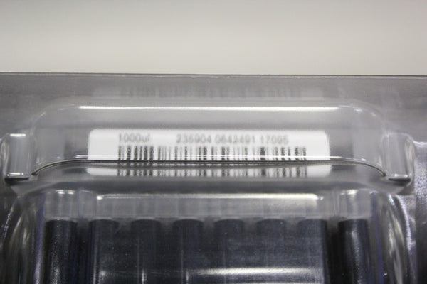 NEW 480 HAMILTON CO-RE TIPS HIGH VOLUME 1000 ɥL WITHOUT FILTERS 235904