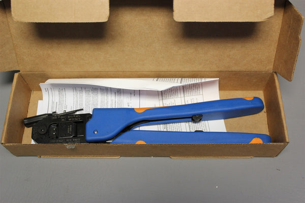 NEW TE CRIMPER CRIMP TOOL 91512-1