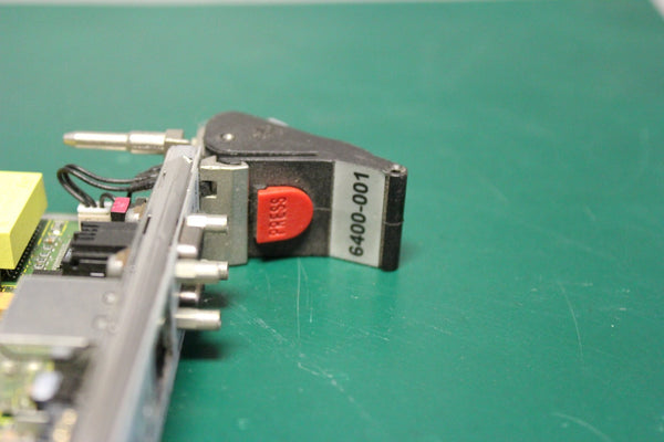 RACAL INSTRUMENTS CPU MODULE  6400-001