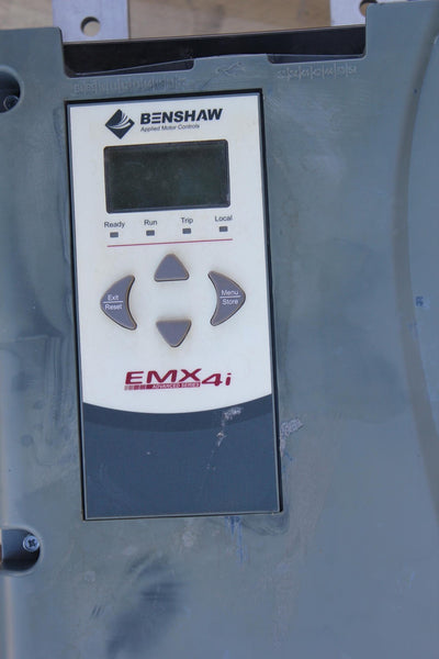 BENSHAW EMX 4i 800 HP SOFT STARTER EMX4I-1070B-V5-C1-H