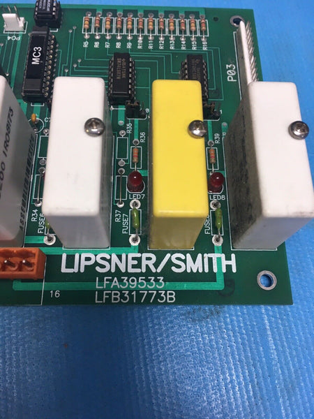   Lipsner Smith LFA39533 LFB31773B Board