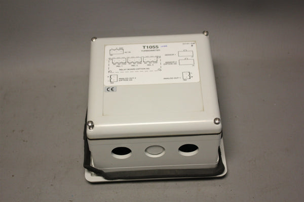 UNUSED ROSEMOUNT SOLU COMP II TURBIDIMETER T1055-10-21