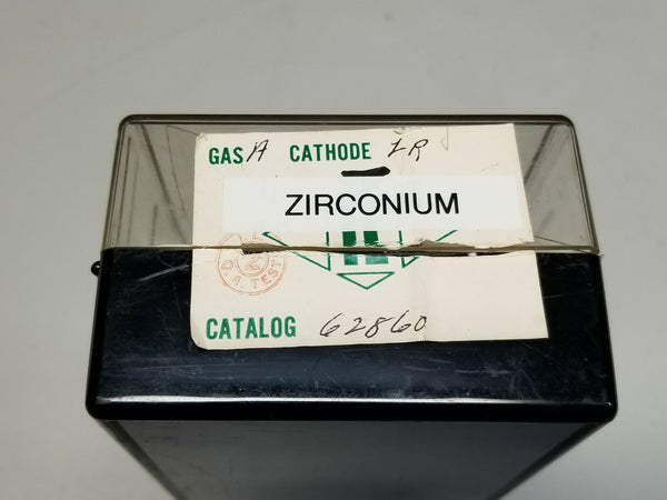 IL Zirconium ZR Hollow Cathode Lamp 