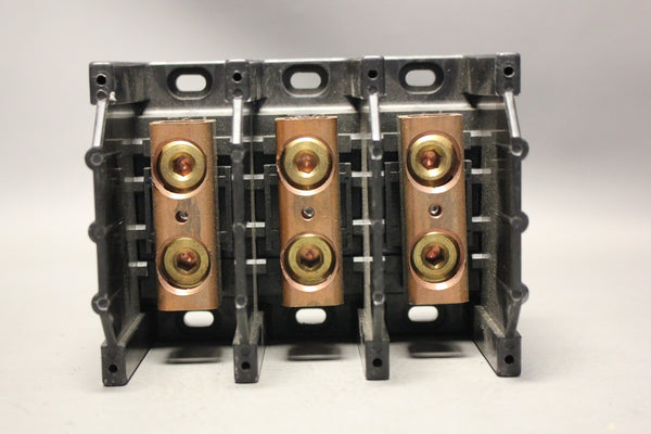BUSSMANN POWER DISTRIBUTION BLOCK 16301-3