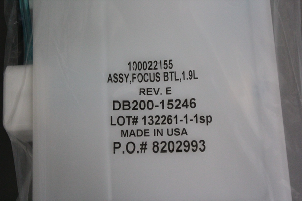 NEW THERMO INVITROGEN FOCUS 1.9L BOTTLE 100022155