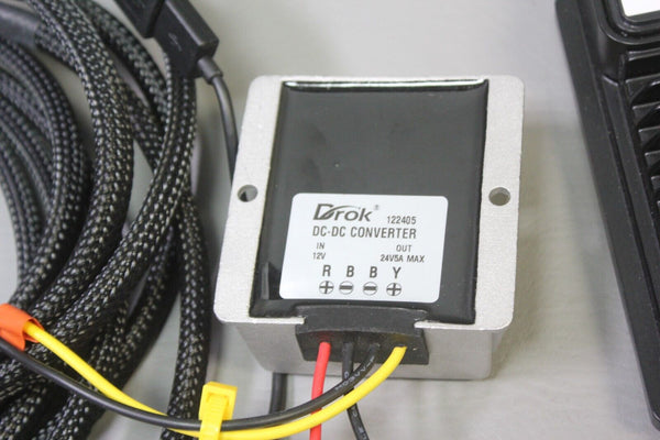 DELPHI ESR2.5 MULTIMODE ELECTRONICALLY SCANNING RADAR DISTANCE SENSOR ESR 2.5