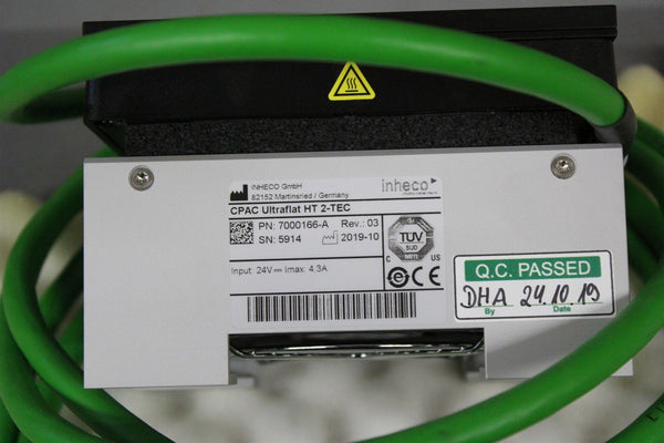 INHECO CPAC ULTRAFLAT HT 2-TEC MODULE 7000166-A #3
