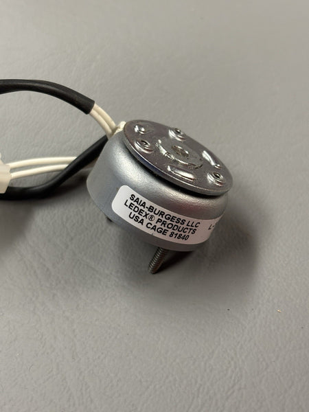Saia Ledex L-1079-034 2139 Rotary Actuator Solenoid