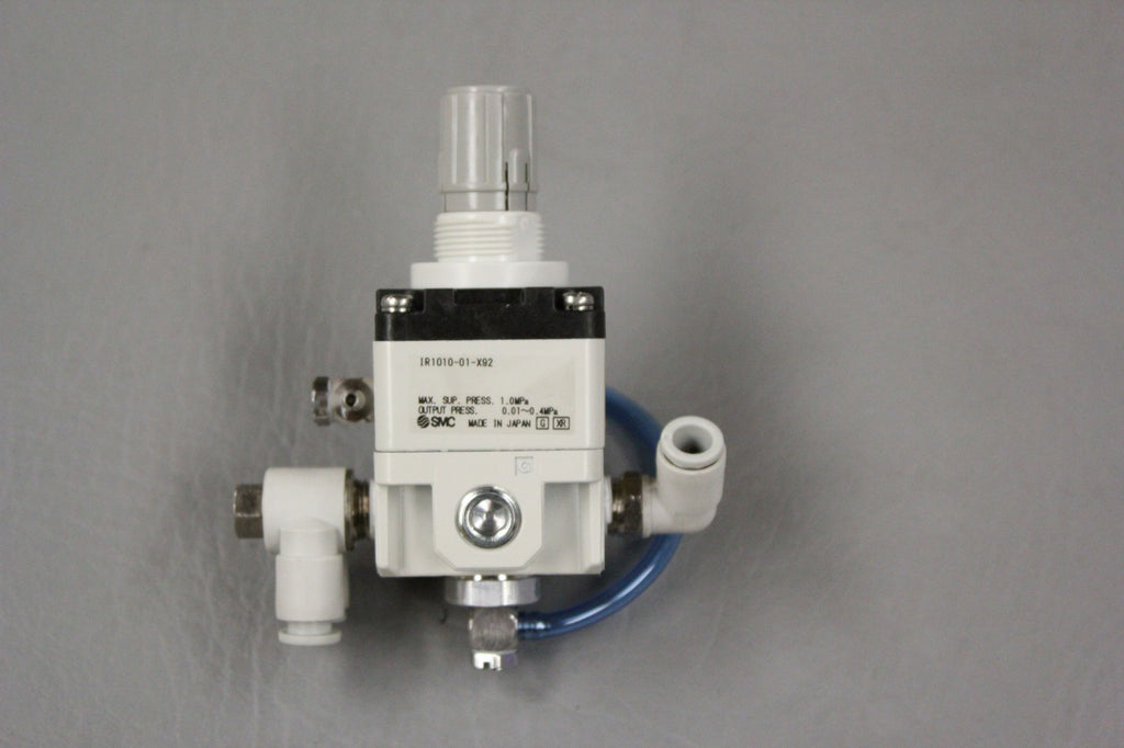 SMC PRESSURE REGULATOR  IR1010-01-X92