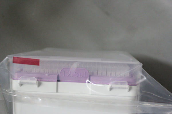 NEW BOX OF 384 NEW INTEGRA 12.5 uL LONG GRIPTIPS PIPETTE TIPS 4405