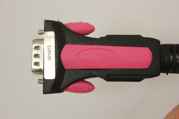 Z Tek  IC:FT232 S/N 4914613  interface Cable/Cord