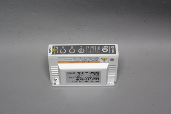 SMC DC MOTOR DRIVER  LC3F212-5A3B