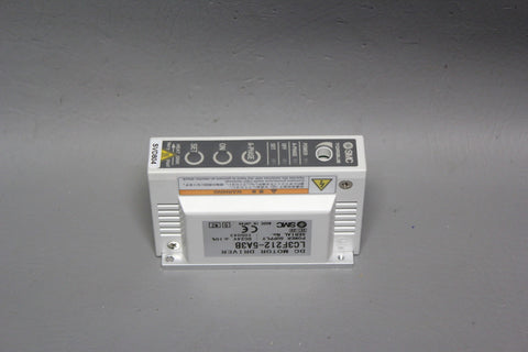 SMC DC MOTOR DRIVER  LC3F212-5A3B