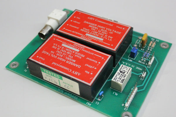 Perseptive Biosystem / Vestec Drift Tube Voltage Board