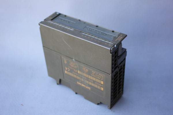 SIEMENS 6ES7 322-1EH01-0AA0 INPUT MODULE TERMINAL BLOCK