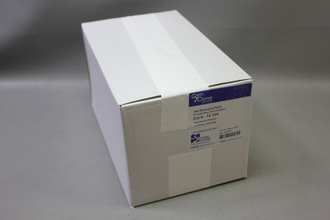 GENESEE GEN CLONE 10ML SEROLOGICAL PIPETS 12-104 200 PCS