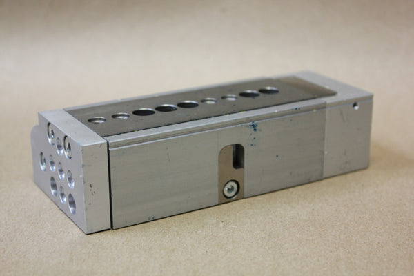 FESTO LINEAR SLIDE TABLE  P/N: DGSL-12-40-Y3A