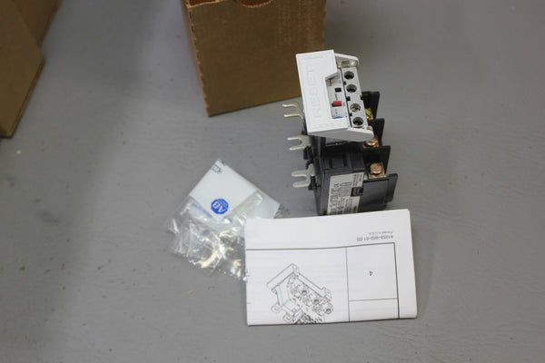 NEW ALLEN BRADLEY OVERLOAD RELAY  592-A1DA SER. A