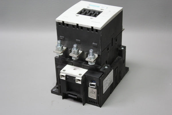 SIEMENS CONTACTOR 3RT1054-6NP38-0PA5