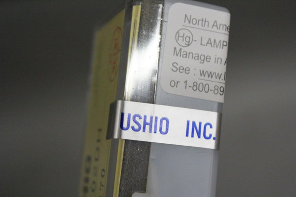 NEW USHIO MERCURY LAMP USH-102DH 100W 5A 20V HG