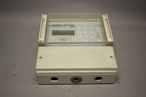 EASTECH BADGER ULTRASONIC FLOW/LEVEL METER