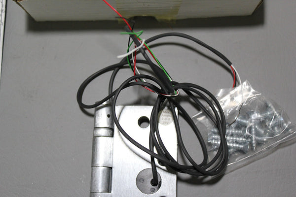 NEW ASP ENERGY TRANSFER DOOR HINGS ETH4W 4.5X4.5 5 KNUCKLE 4 WIRE STD 626 4TF