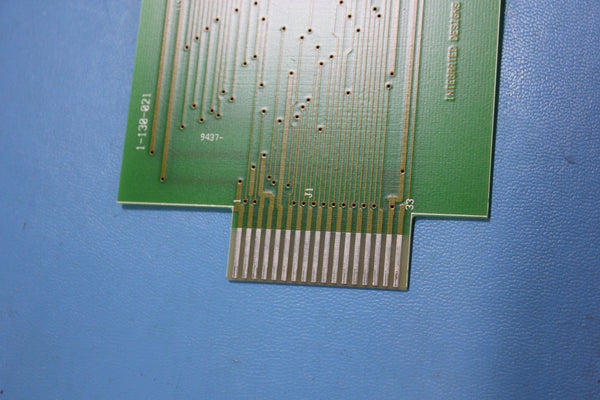 Integrated Designs INC. 1-130-021 Network Communication Board 