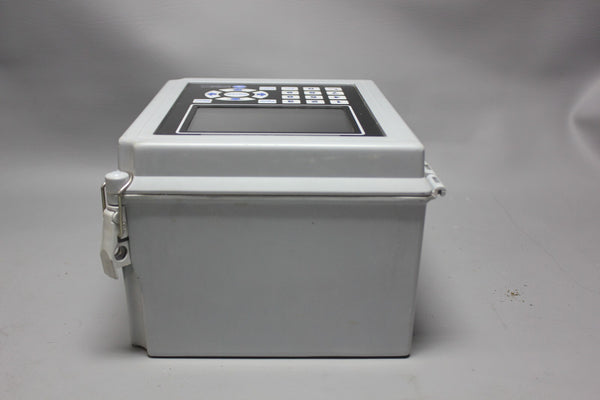 ELECTRON MACHINE CORPORATION IN-LINE PROCESS REFRACTOMETER MPR E-SCAN