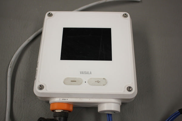 VAISALA  ANALOG OUTPUT TRANSMITTER INDIGO201 (SHORT CORD)