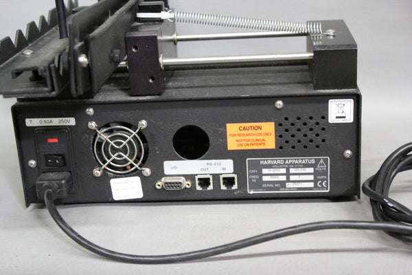 HARVARD APPARATUS PRECISION SYRINGE PUMP PHD 2000 70-2002