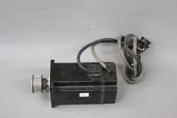 GIDDINGS & LEWIS SERVO MOTOR YSM323 230V 401-30251-00