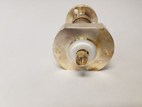 RF Power Feed Flange Assembly 10055982