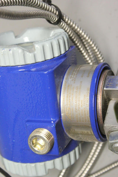 FOXBORO PRESSURE TRANSMITTER IDP10-AS3B01F-M1