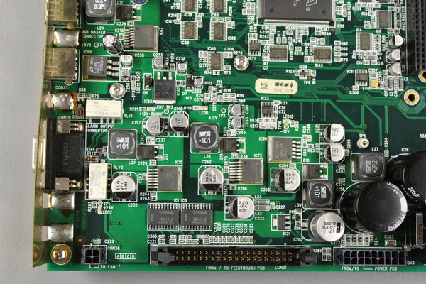 Applikon EZ-Control Bioreactor System MAIN BOARD APM10-310-0/6