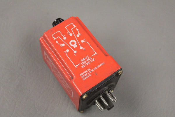 NCC SOLID STATE TIMER CKK-60-461