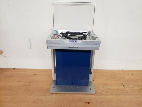 Chad Industries SMIF EZ Loader Indexer 200mm Pod Opener Wafer