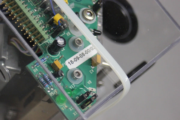 NEW TRUMPF CENTER LASER BEAM SWITCH SHUTTER 22-13-15-00/10