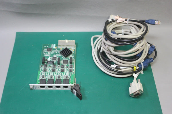 NATIONAL INSTRUMENTS RS232 ISOLATED MODULE  PXI-8432/4