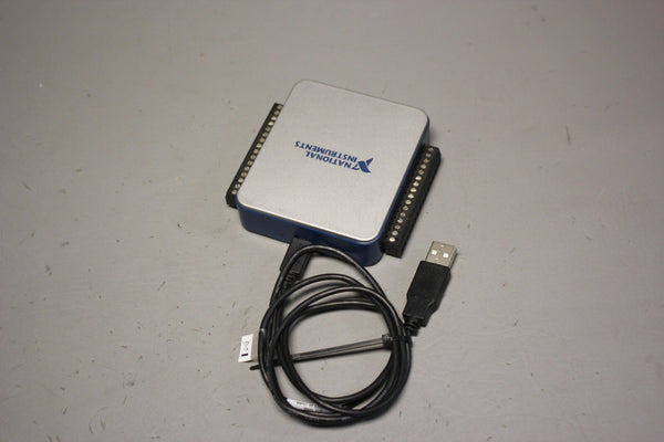 NATIONAL INSTRUMENTS MULTIFUNCTION DAQ DEVICE USB-6001