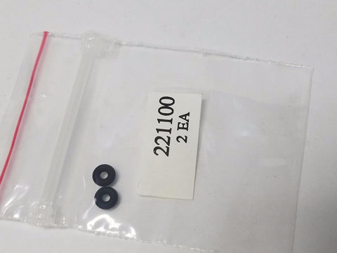 2  Applied Biosystems 310 Genetic Analyzer O-Ring 221100