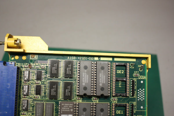 FANUC MEMORY BOARD  A16B-2201-010