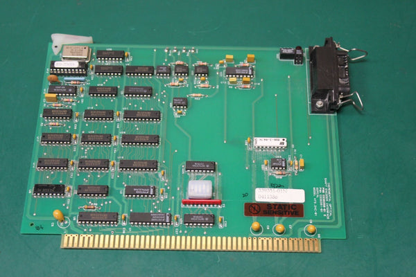 MTS OPTICAL SHAFT ENCODER INTERFACE 339351-01N 