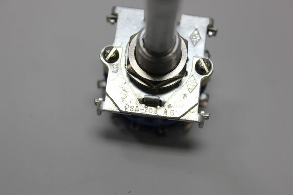 CRL Rotary Switch PSA-205 Centralab