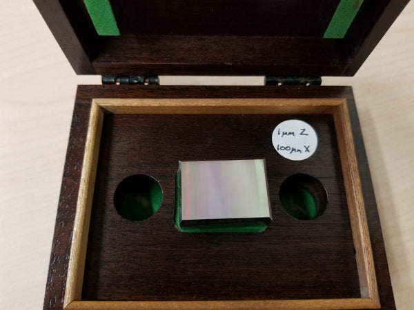 NBS SRM 2071 Roughness Standard Reference Specimen 