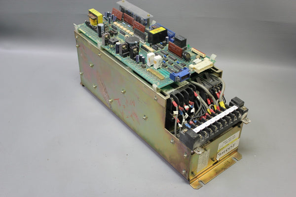 FANUC SERVO AMPLIFIER model A06B-6057-H007