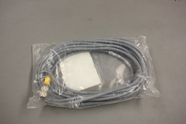 TURCK RK 4T-6 EURO FAST CORDSET CONNECTOR